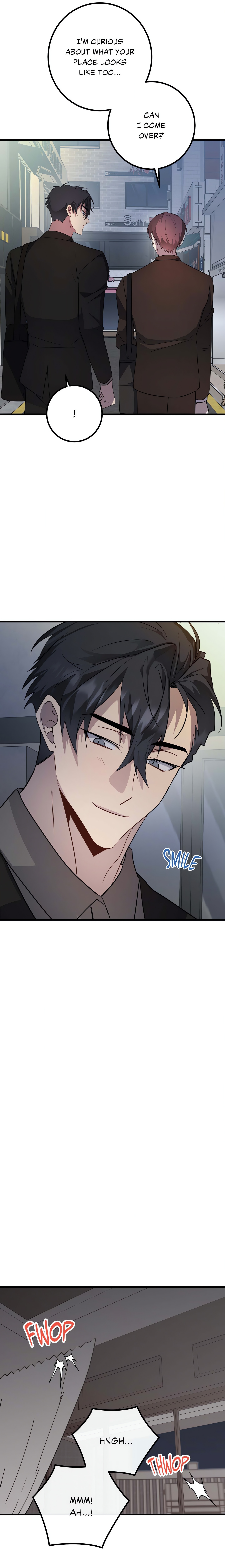 Pending Approval (Uncensored) Page 10 - MangaHe