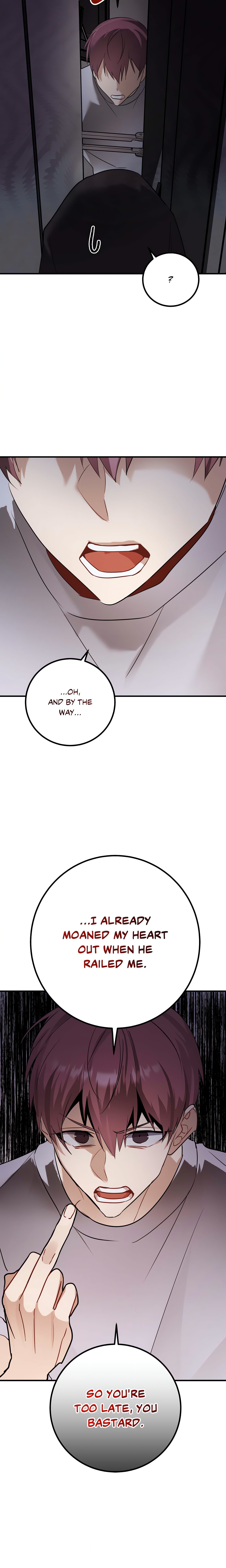 Pending Approval (Uncensored) Page 14 - MangaHe
