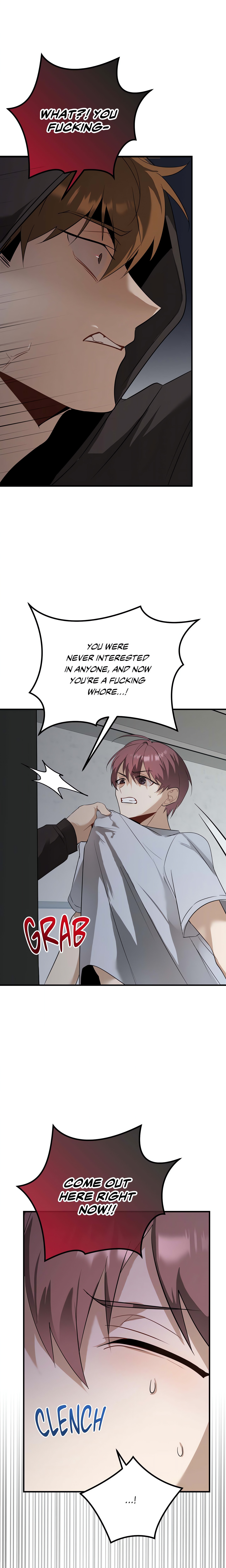 Pending Approval (Uncensored) Page 15 - MangaHe
