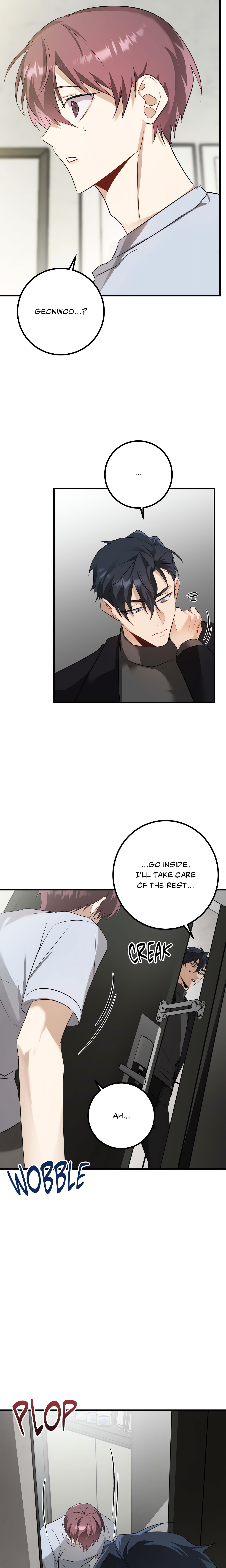 Pending Approval (Uncensored) Page 17 - MangaHe