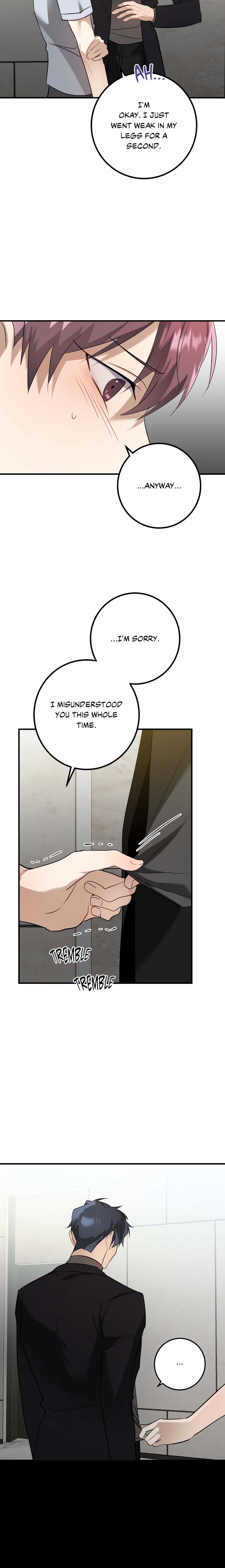 Pending Approval (Uncensored) Page 19 - MangaHe