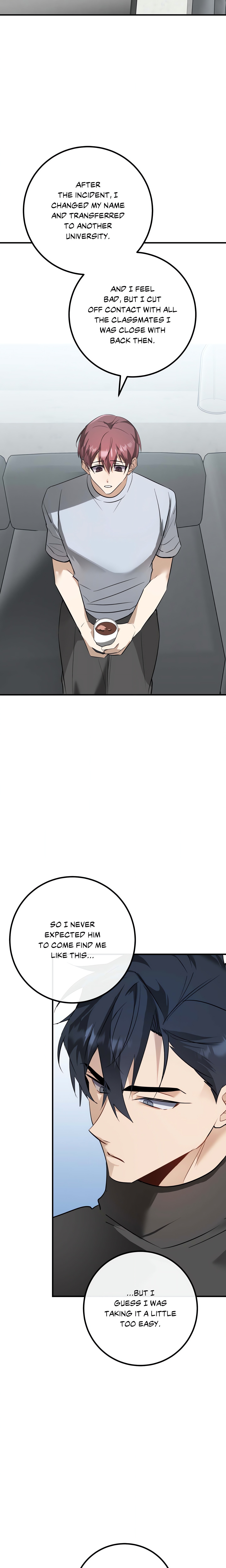 Pending Approval (Uncensored) Page 22 - MangaHe