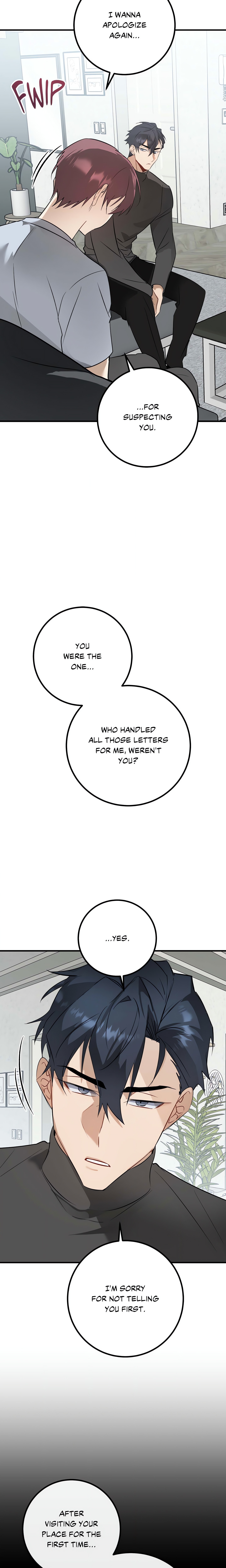 Pending Approval (Uncensored) Page 23 - MangaHe