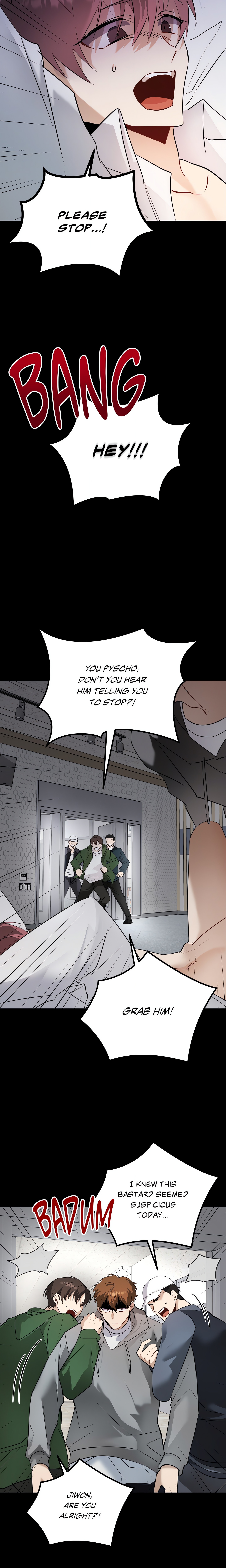 Pending Approval (Uncensored) Page 5 - MangaHe
