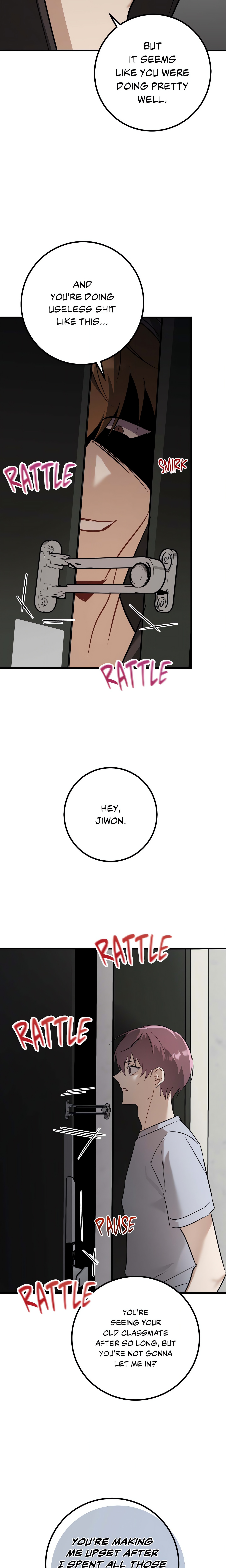 Pending Approval (Uncensored) Page 8 - MangaHe