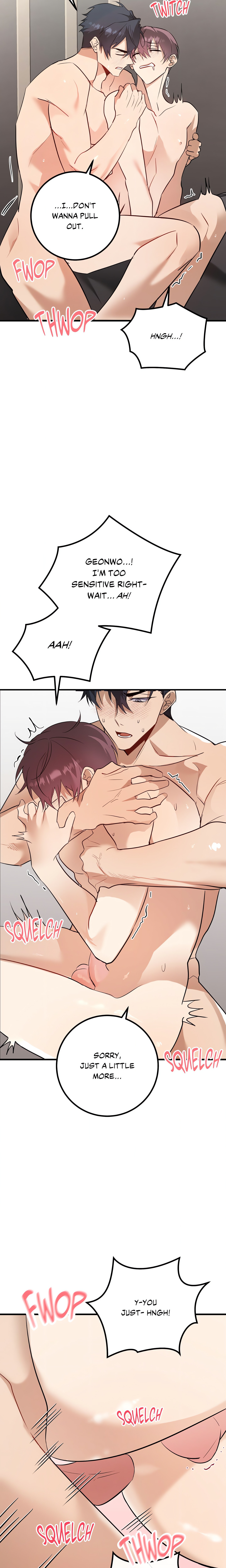 Pending Approval (Uncensored) Page 11 - MangaHe