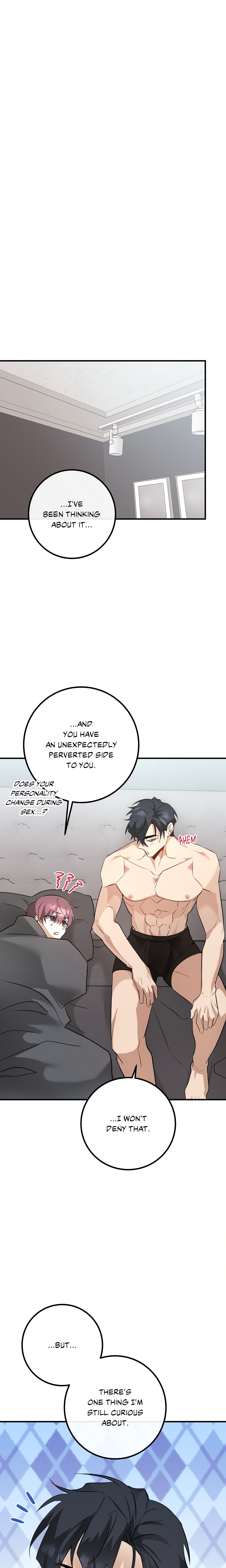 Pending Approval (Uncensored) Page 16 - MangaHe