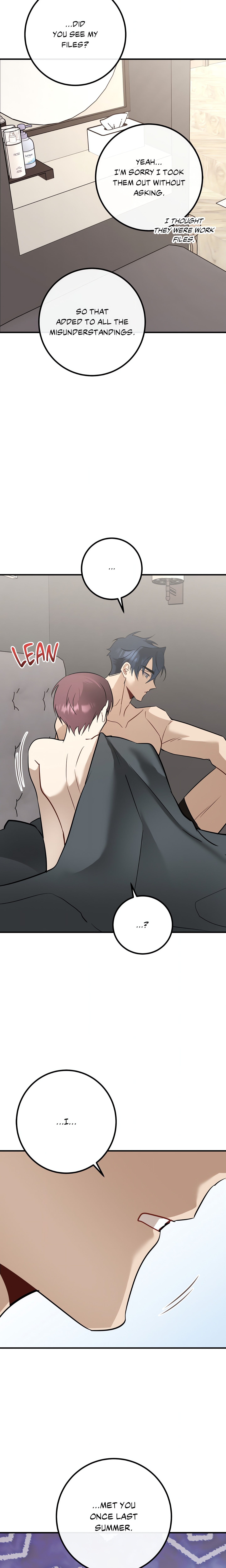 Pending Approval (Uncensored) Page 18 - MangaHe