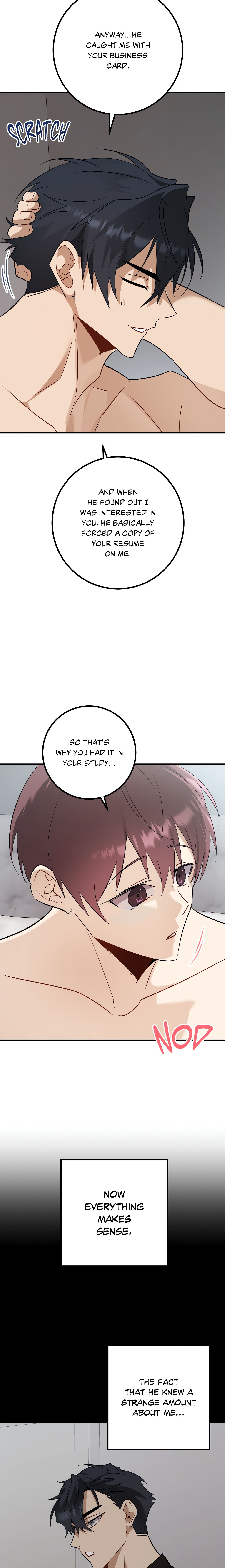 Pending Approval (Uncensored) Page 22 - MangaHe
