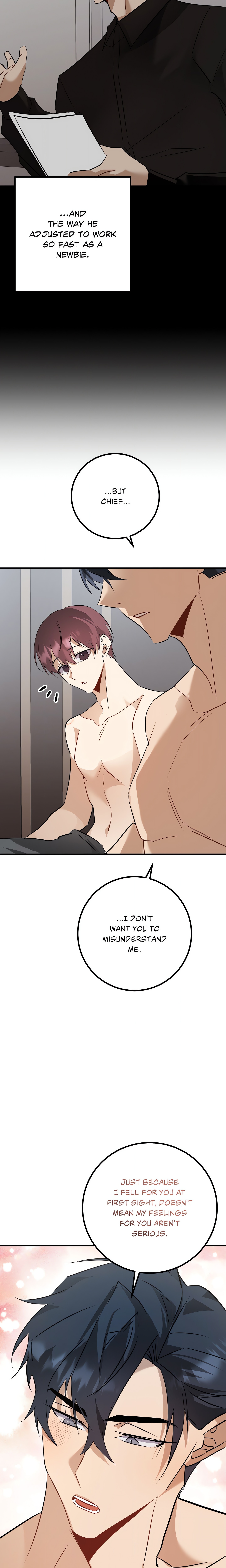 Pending Approval (Uncensored) Page 23 - MangaHe