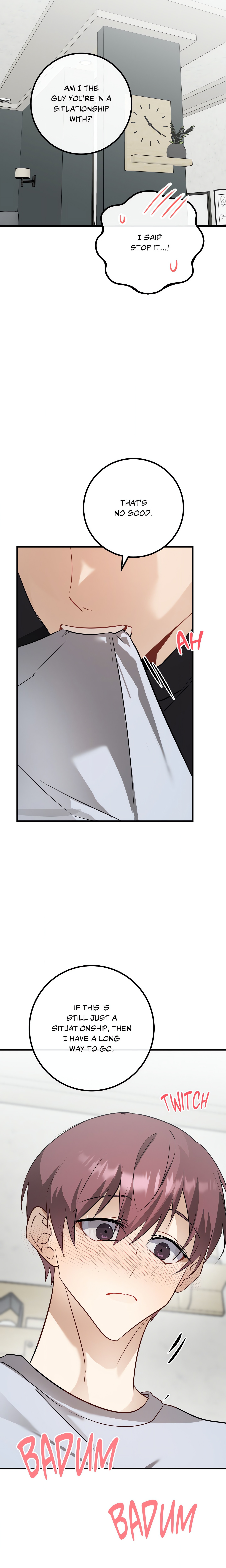 Pending Approval (Uncensored) Page 5 - MangaHe