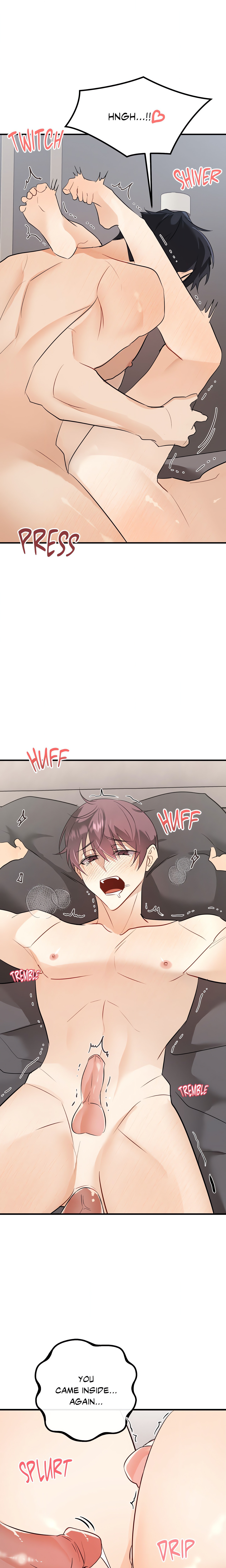 Pending Approval (Uncensored) Page 9 - MangaHe
