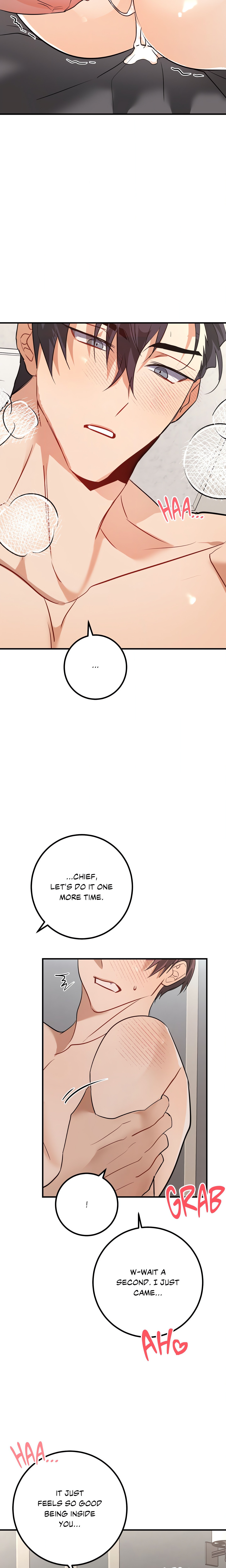 Pending Approval (Uncensored) Page 10 - MangaHe