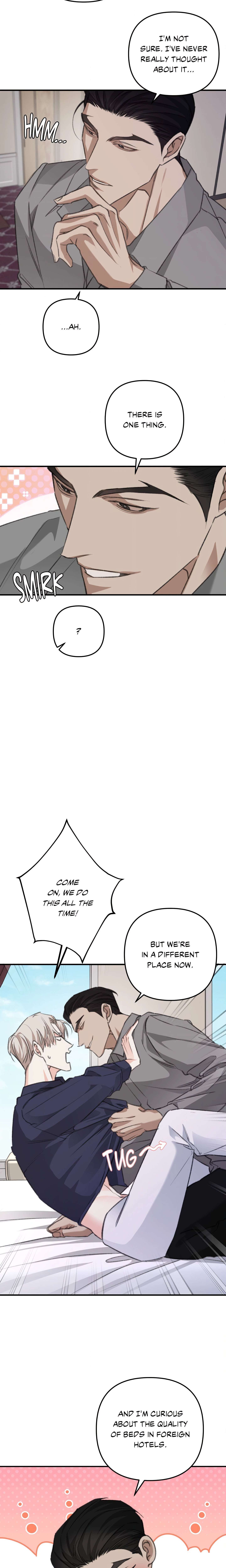 Pending Approval (Uncensored) Page 16 - MangaHe