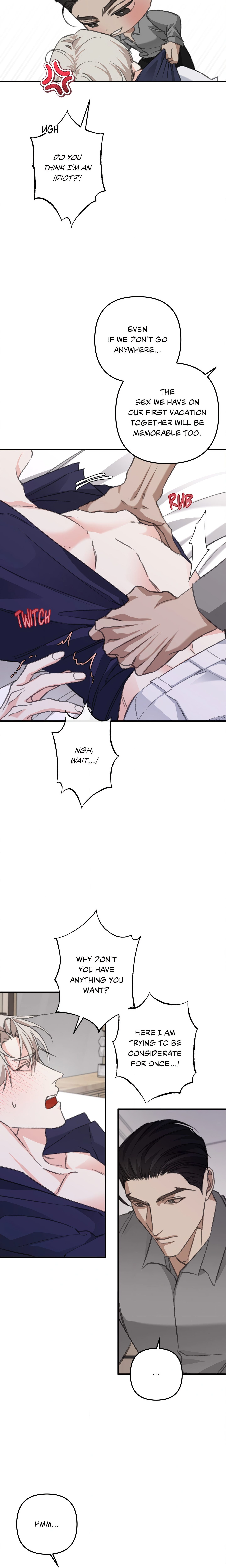 Pending Approval (Uncensored) Page 17 - MangaHe