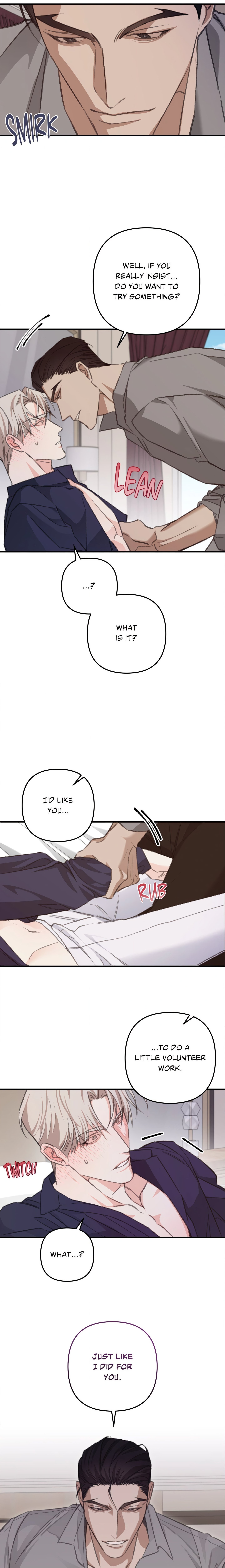 Pending Approval (Uncensored) Page 18 - MangaHe