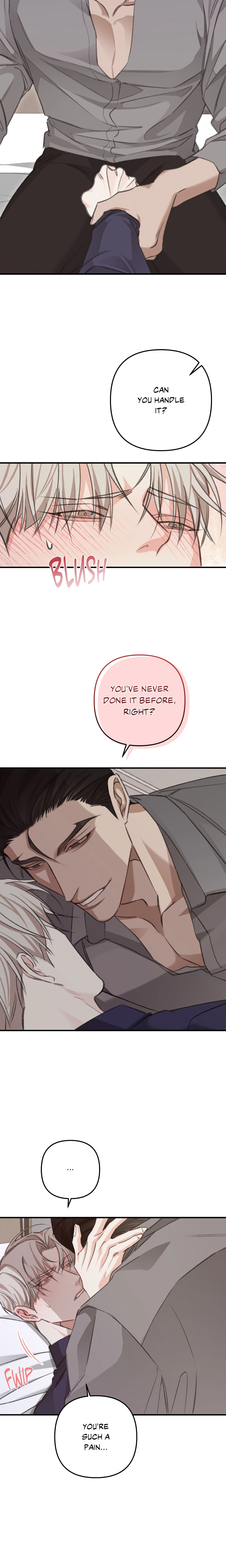 Pending Approval (Uncensored) Page 19 - MangaHe