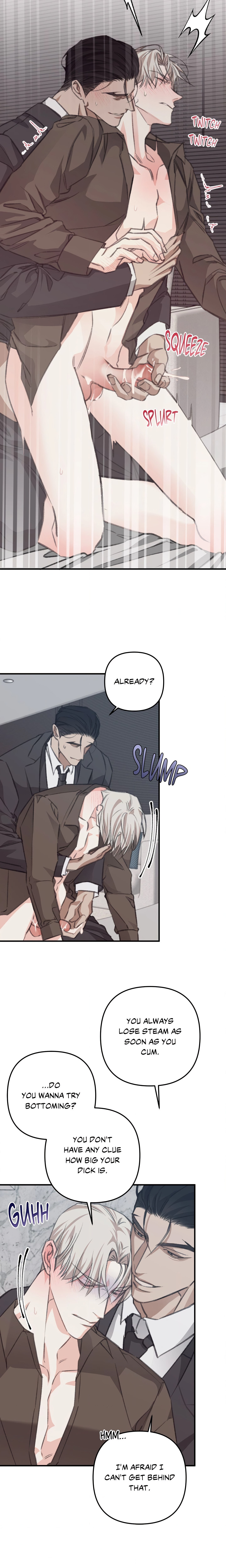 Pending Approval (Uncensored) Page 6 - MangaHe