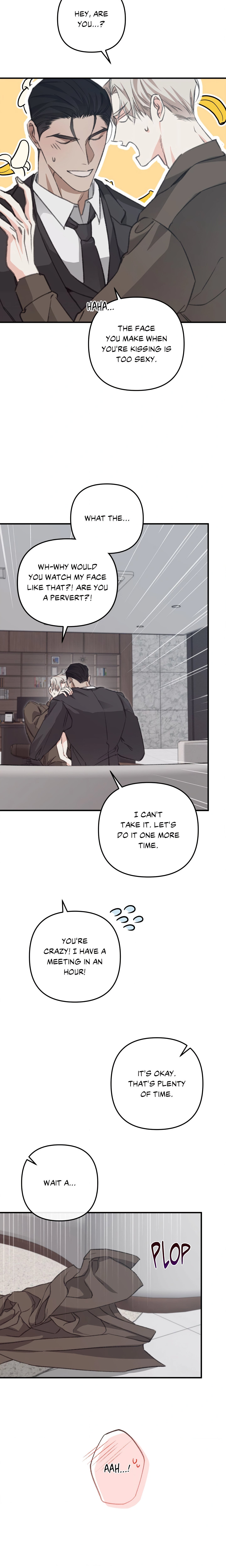 Pending Approval (Uncensored) Page 8 - MangaHe