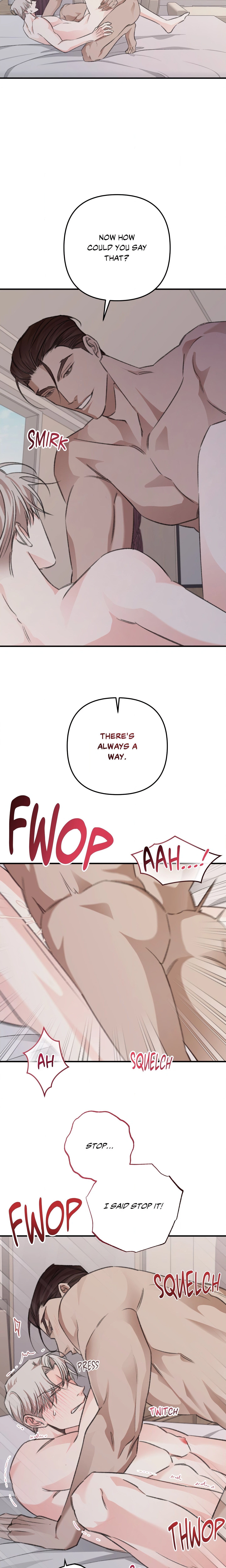 Pending Approval (Uncensored) Page 12 - MangaHe