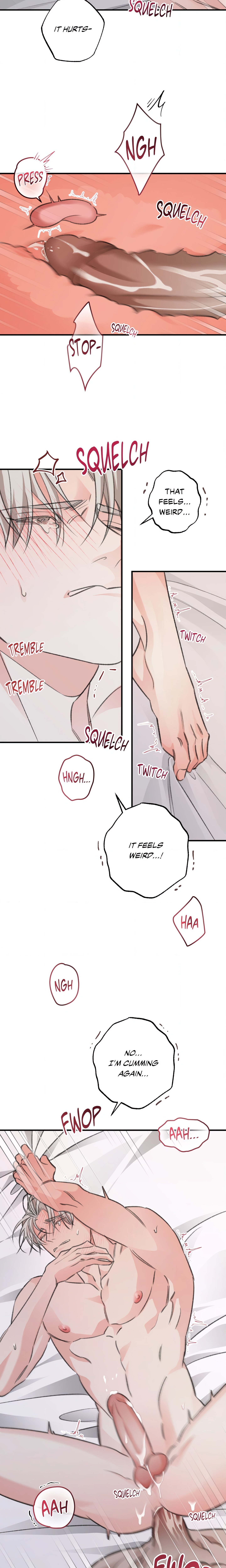 Pending Approval (Uncensored) Page 13 - MangaHe