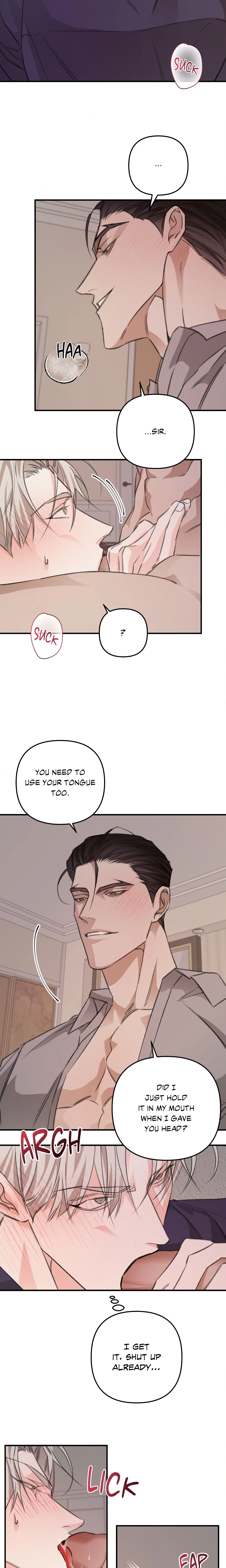 Pending Approval (Uncensored) Page 4 - MangaHe