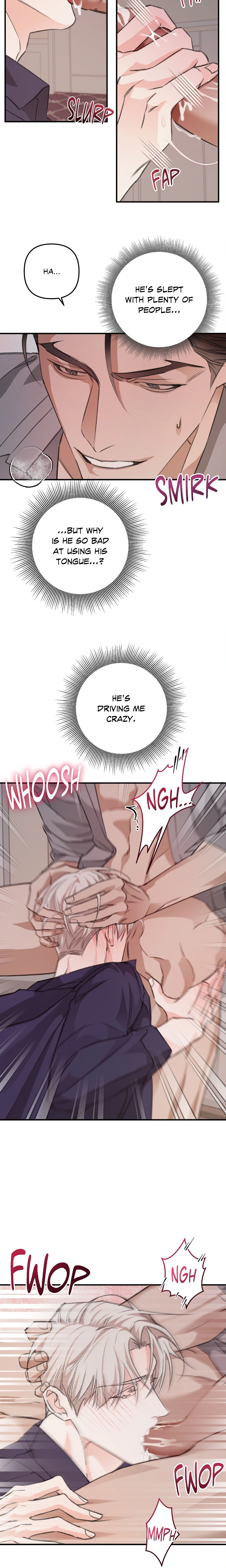 Pending Approval (Uncensored) Page 5 - MangaHe
