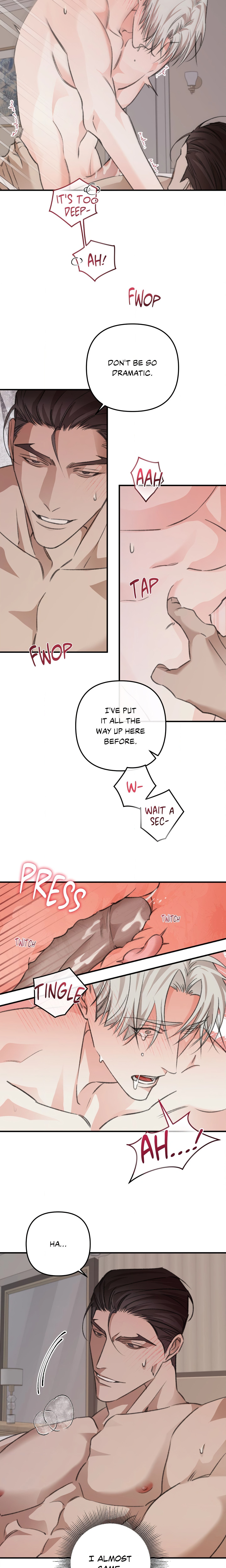 Pending Approval (Uncensored) Page 9 - MangaHe