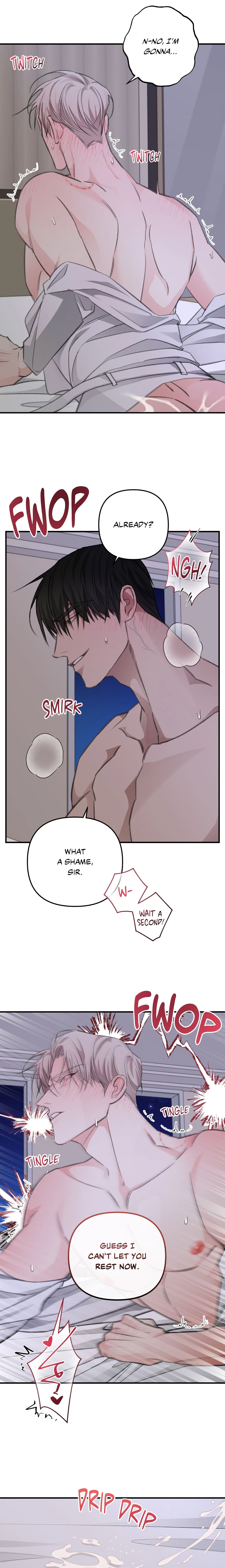 Pending Approval (Uncensored) Page 13 - MangaHe
