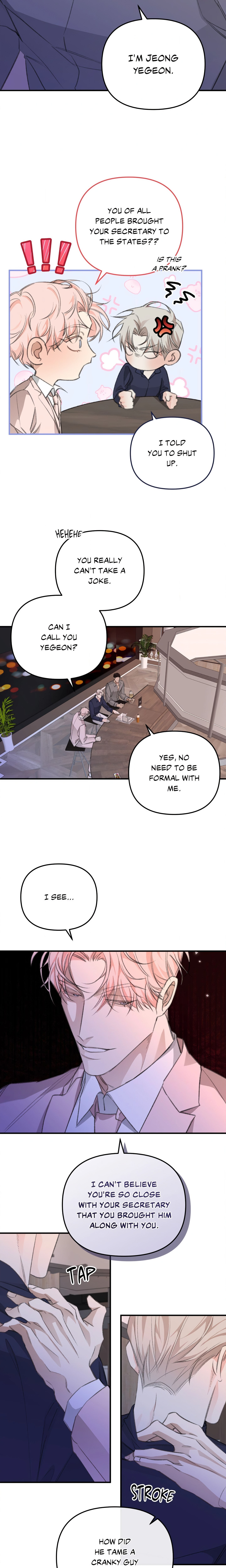 Pending Approval (Uncensored) Page 5 - MangaHe