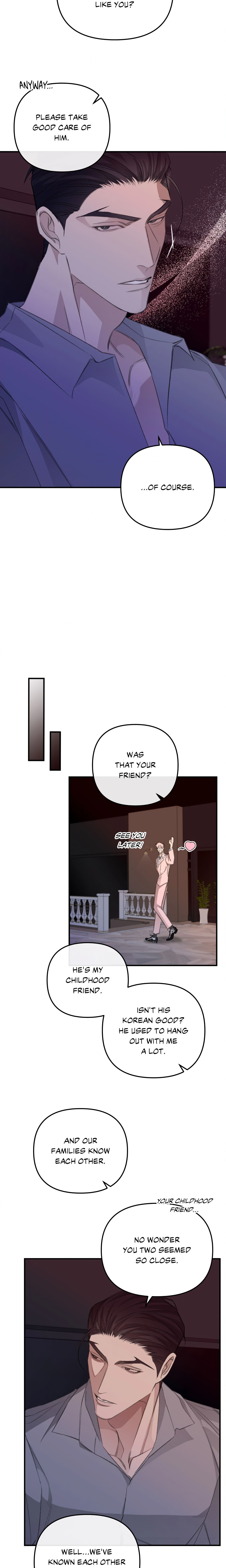 Pending Approval (Uncensored) Page 6 - MangaHe