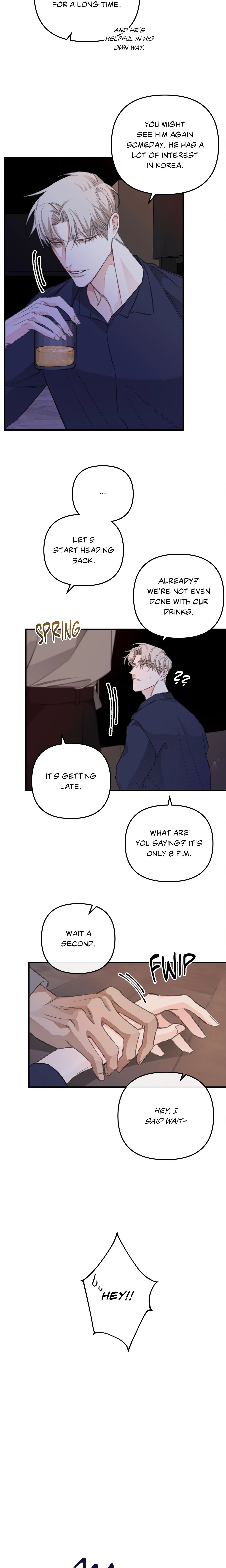 Pending Approval (Uncensored) Page 7 - MangaHe