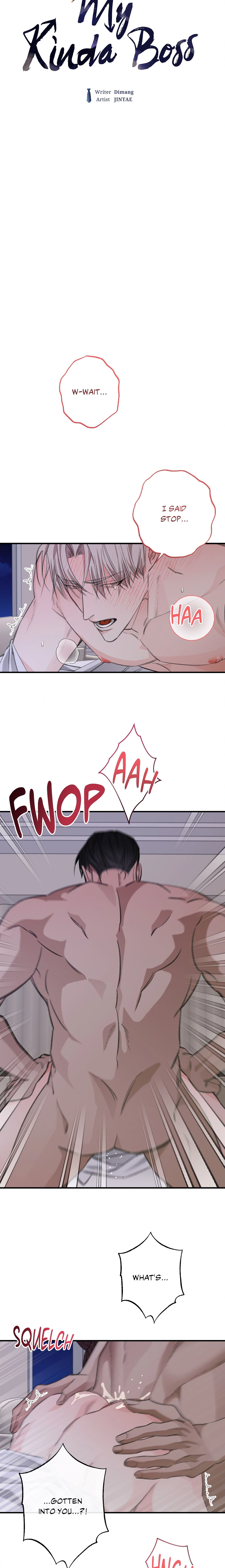 Pending Approval (Uncensored) Page 8 - MangaHe