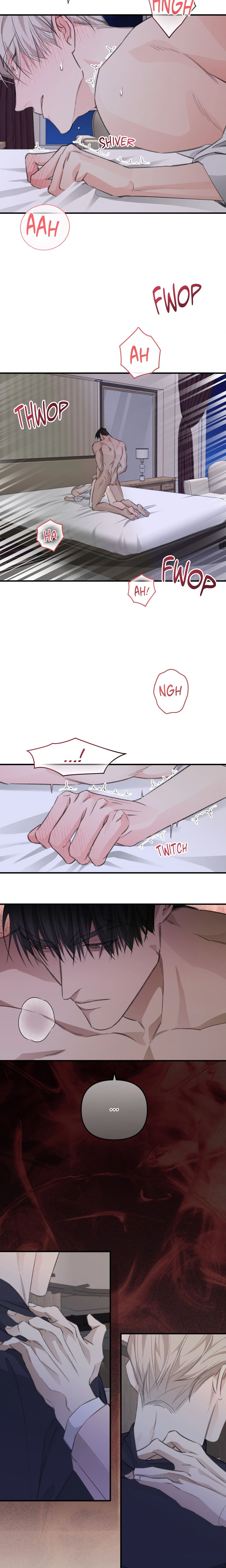 Pending Approval (Uncensored) Page 9 - MangaHe