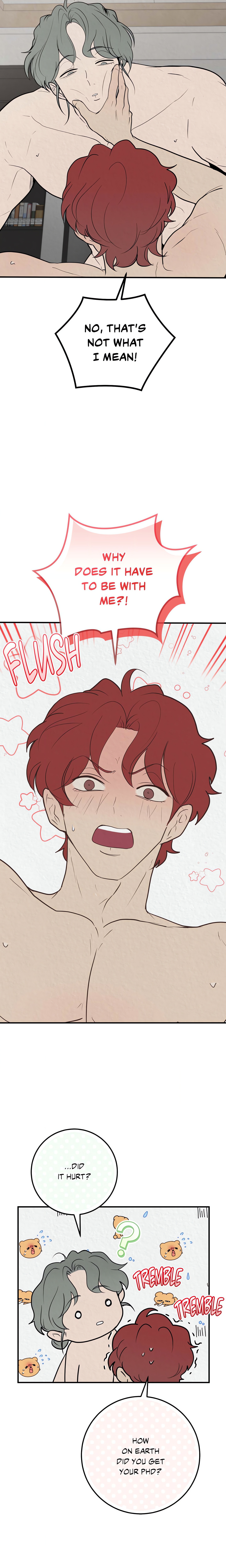 Pending Approval (Uncensored) Page 11 - MangaHe
