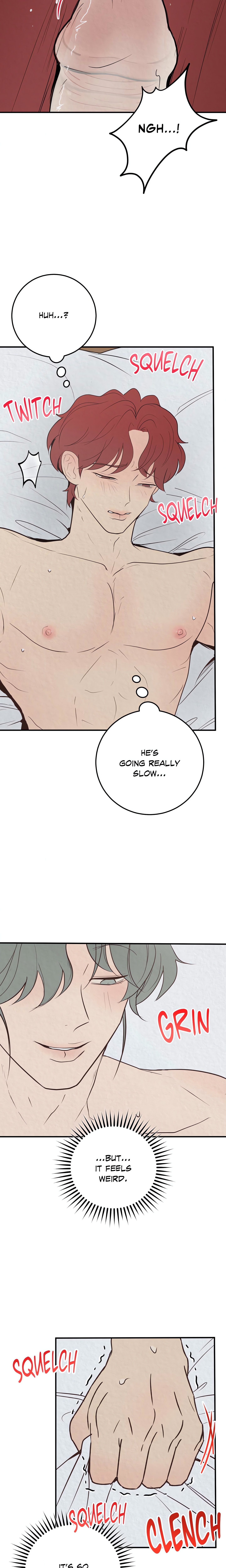 Pending Approval (Uncensored) Page 13 - MangaHe