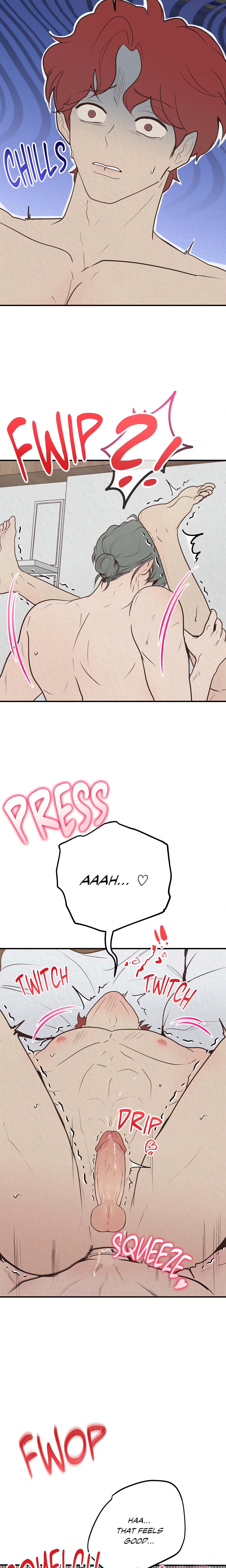 Pending Approval (Uncensored) Page 21 - MangaHe