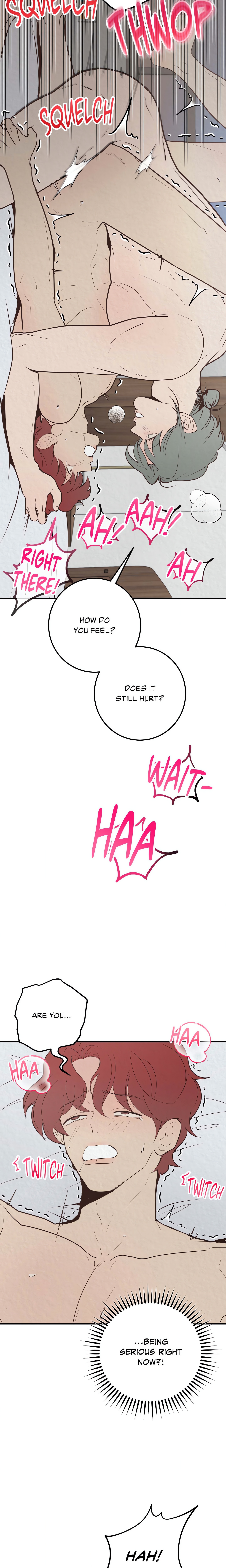 Pending Approval (Uncensored) Page 22 - MangaHe