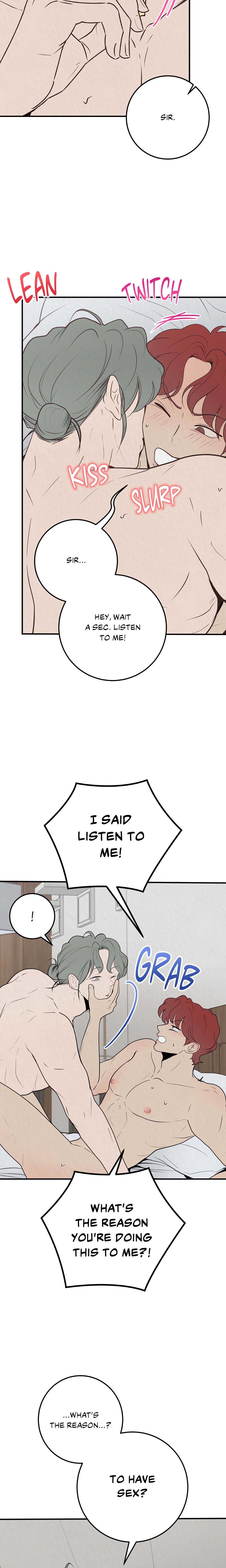 Pending Approval (Uncensored) Page 10 - MangaHe