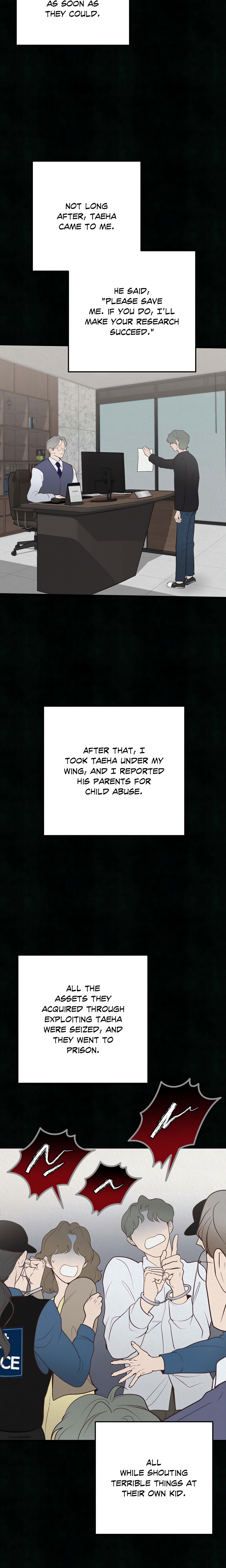 Pending Approval (Uncensored) Page 20 - MangaHe
