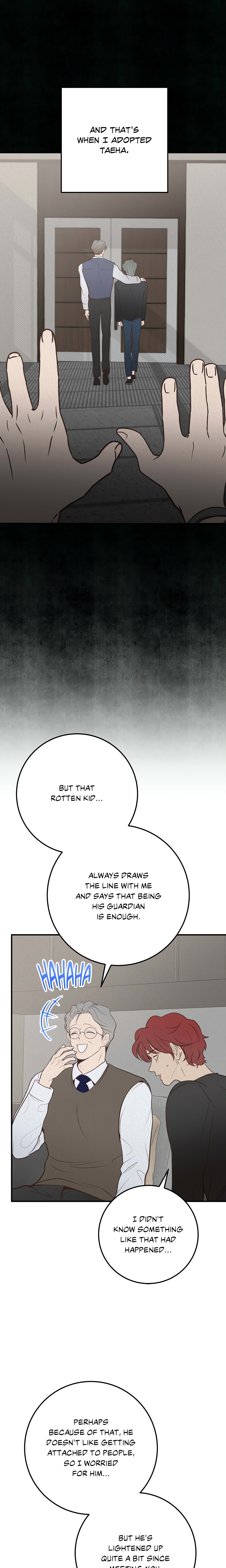 Pending Approval (Uncensored) Page 21 - MangaHe