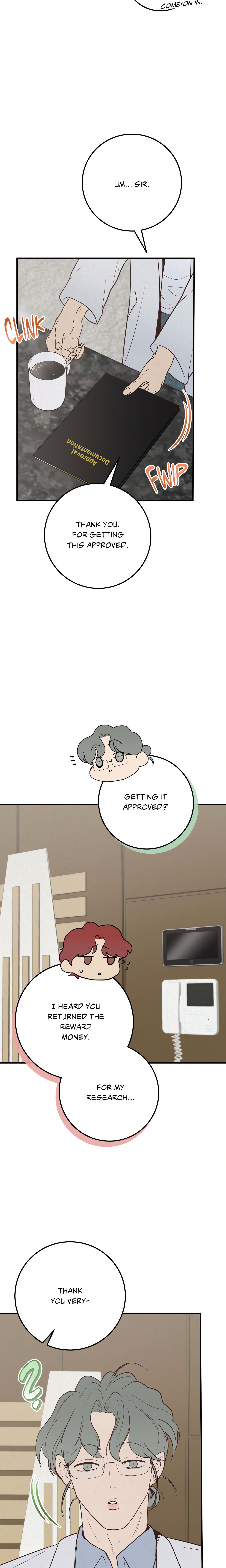 Pending Approval (Uncensored) Page 29 - MangaHe