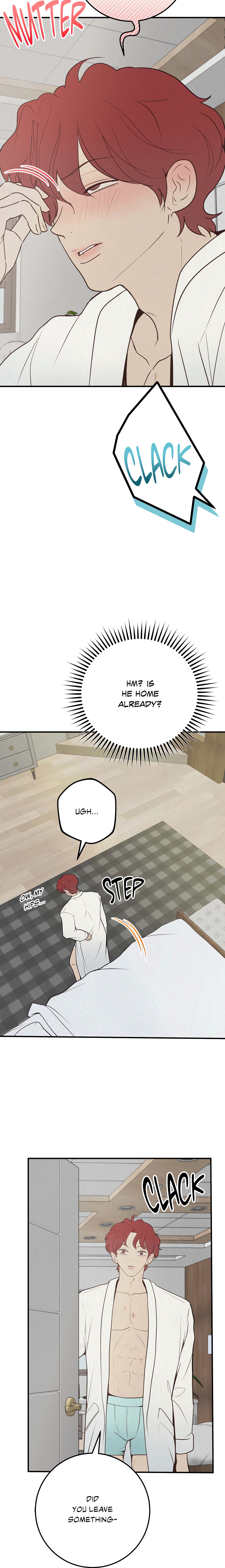Pending Approval (Uncensored) Page 9 - MangaHe