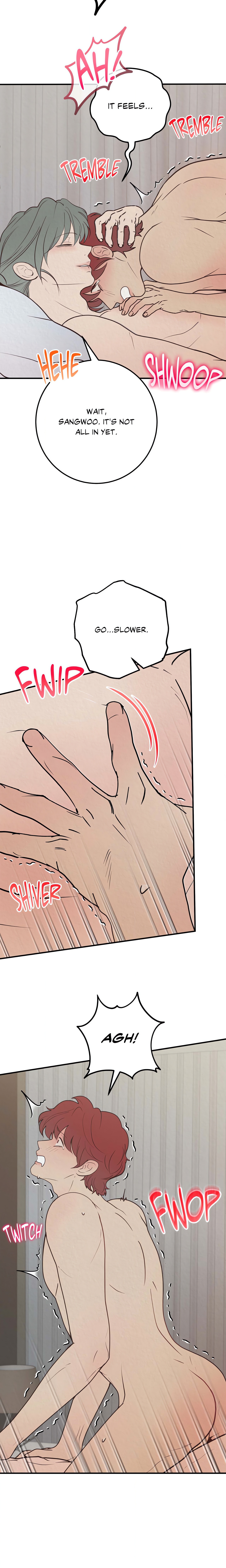 Pending Approval (Uncensored) Page 16 - MangaHe