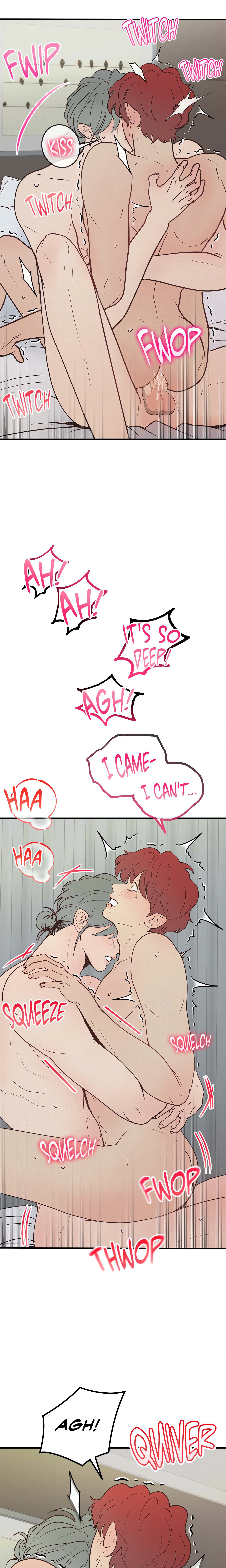 Pending Approval (Uncensored) Page 18 - MangaHe