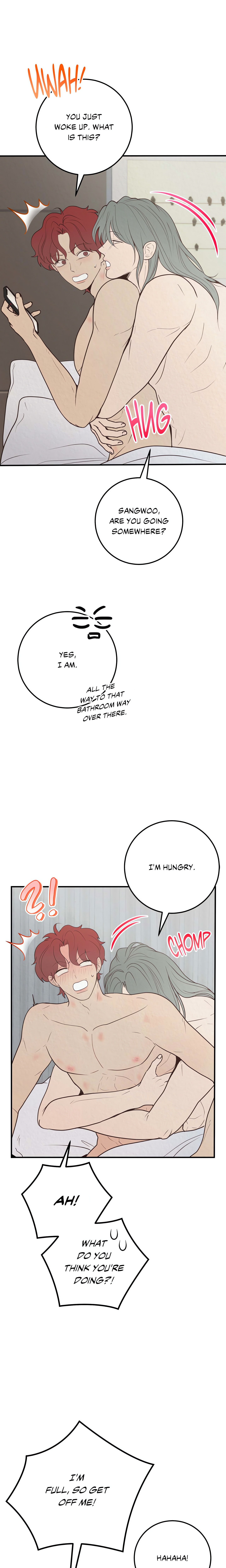 Pending Approval (Uncensored) Page 26 - MangaHe