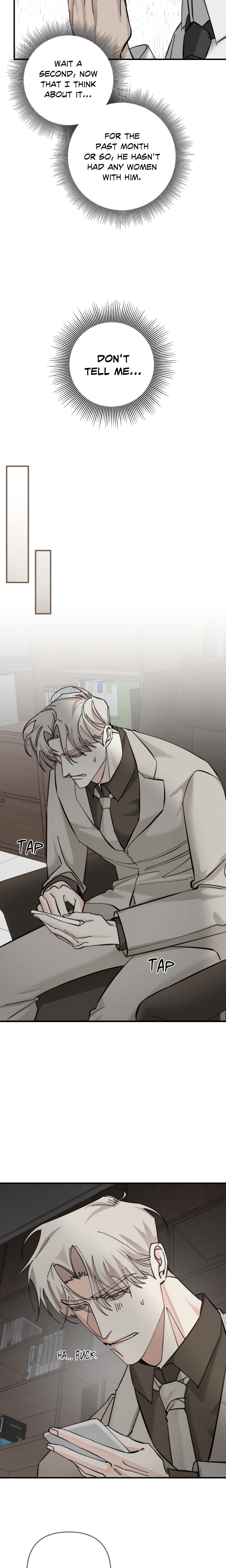 Pending Approval (Uncensored) Page 16 - MangaHe