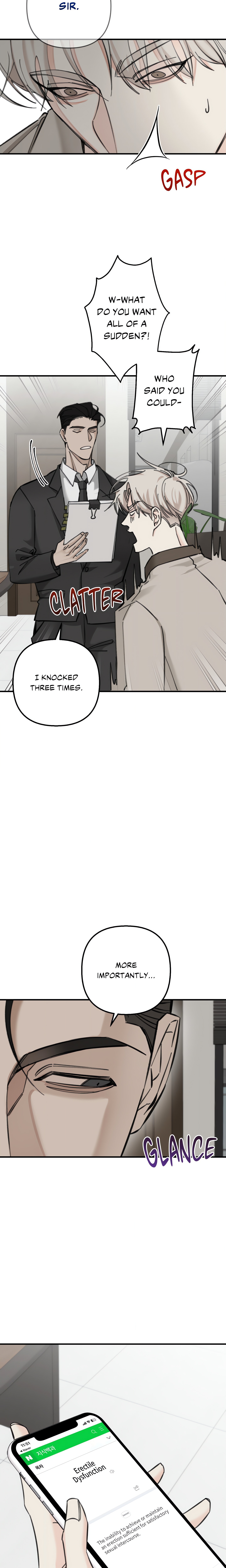 Pending Approval (Uncensored) Page 17 - MangaHe