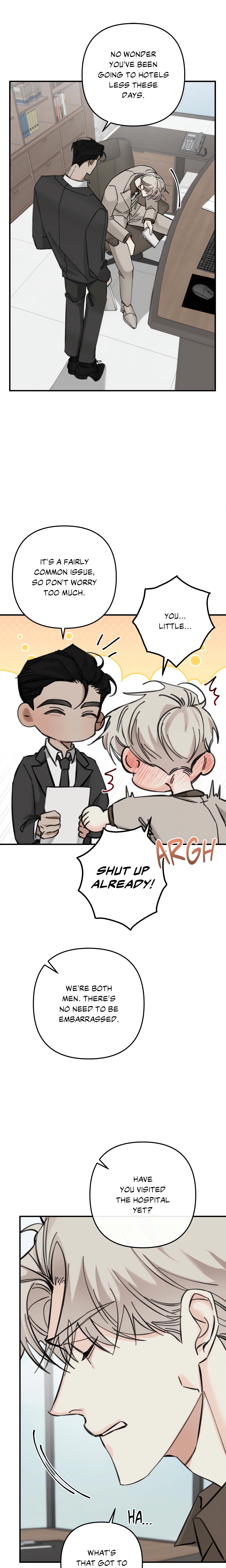 Pending Approval (Uncensored) Page 19 - MangaHe