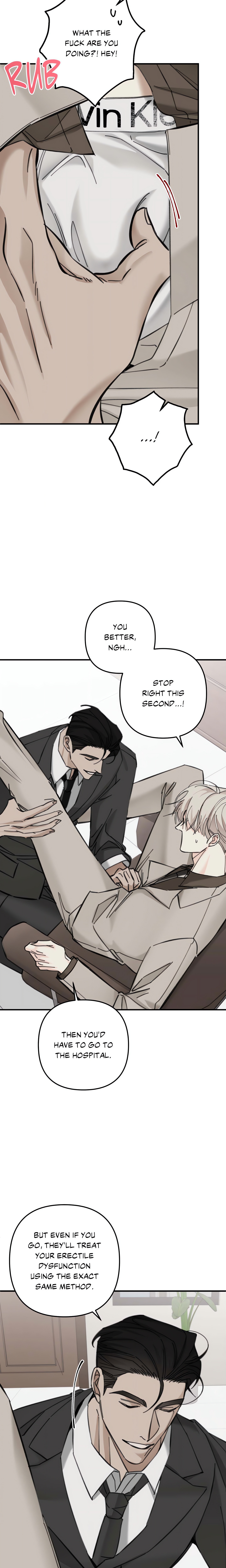 Pending Approval (Uncensored) Page 24 - MangaHe
